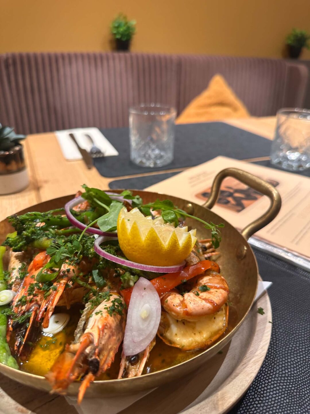 gambas